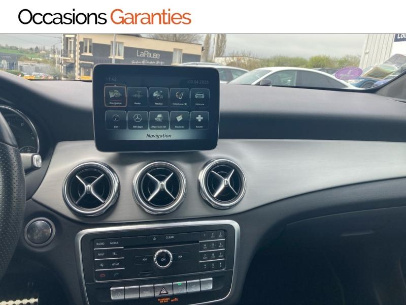 Voitures occasions MERCEDES-BENZ GLA Fascination Bruay-la-Buissière
