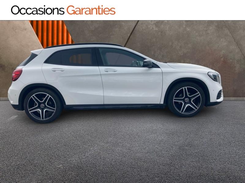 Voitures occasions MERCEDES-BENZ GLA Fascination Bruay-la-Buissière