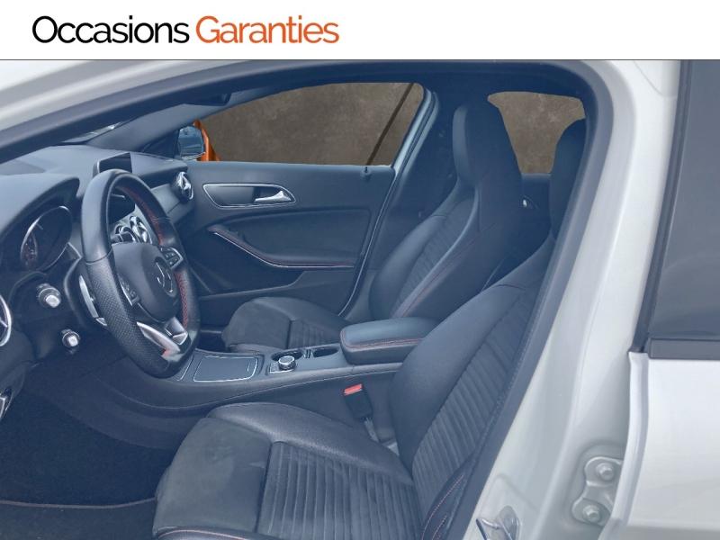 Voitures occasions MERCEDES-BENZ GLA Fascination Bruay-la-Buissière