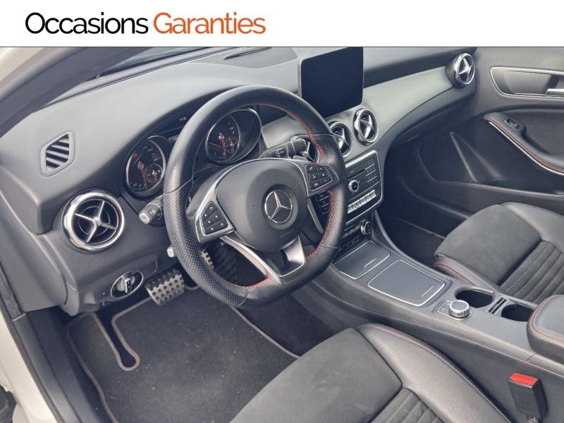 Voitures occasions MERCEDES-BENZ GLA Fascination Bruay-la-Buissière