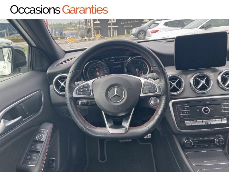 Voitures occasions MERCEDES-BENZ GLA Fascination Bruay-la-Buissière
