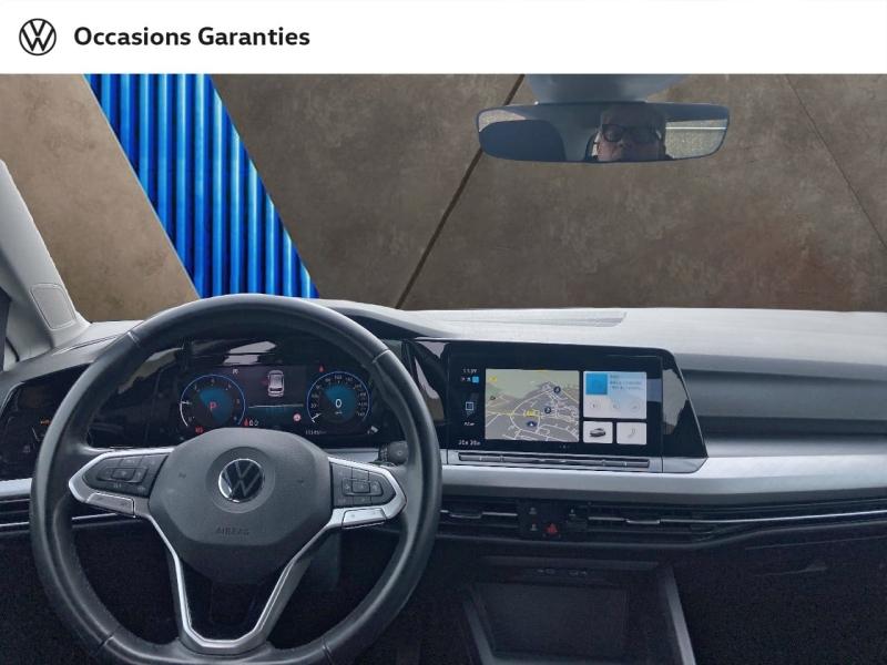 Voitures occasions VOLKSWAGEN GOLF Life Business Bruay-la-Buissière