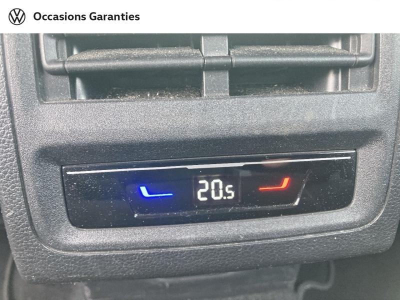 Voitures occasions VOLKSWAGEN GOLF Life Business Bruay-la-Buissière