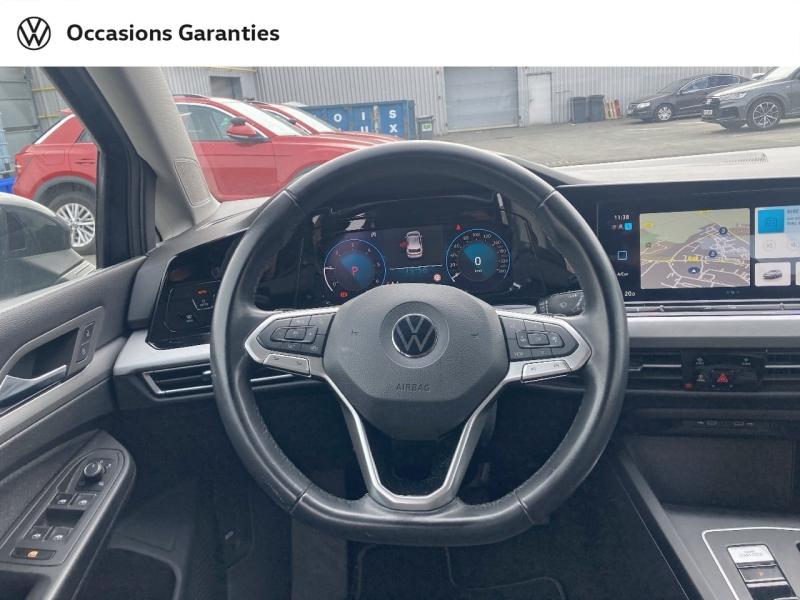 Voitures occasions VOLKSWAGEN GOLF Life Business Bruay-la-Buissière