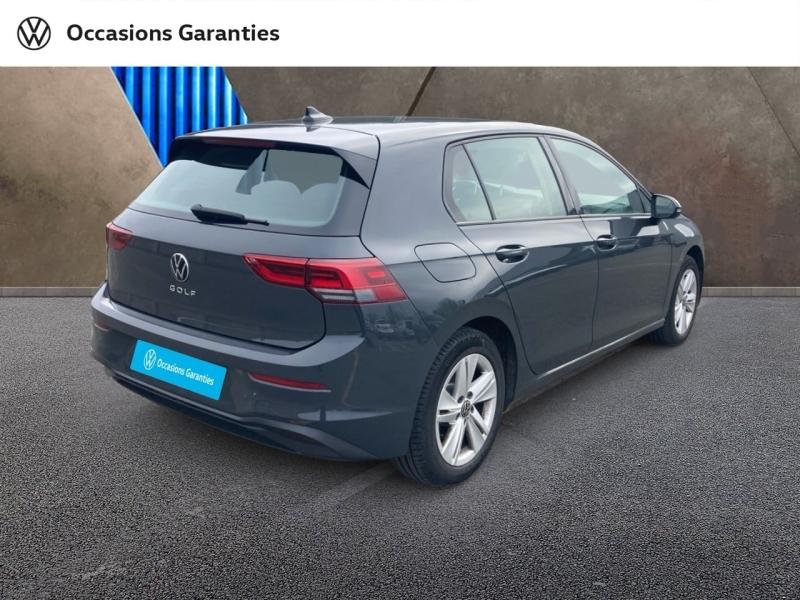 Voitures occasions VOLKSWAGEN GOLF Life Business Bruay-la-Buissière