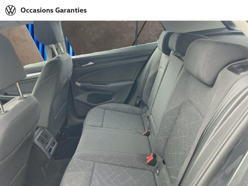 Voitures occasions VOLKSWAGEN GOLF Life Business Bruay-la-Buissière