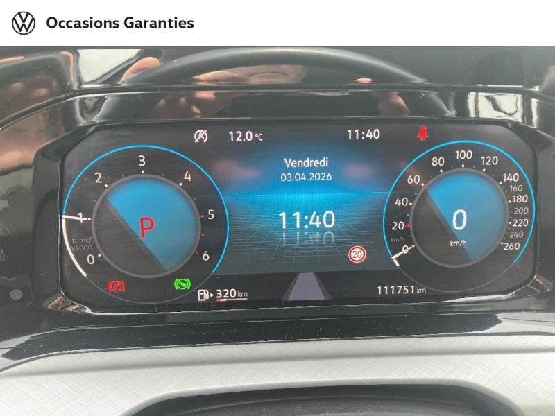 Voitures occasions VOLKSWAGEN GOLF Life Business Bruay-la-Buissière