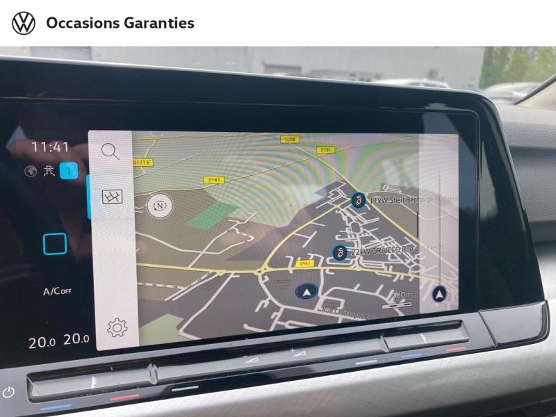 Voitures occasions VOLKSWAGEN GOLF Life Business Bruay-la-Buissière