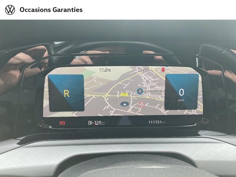 Voitures occasions VOLKSWAGEN GOLF Life Business Bruay-la-Buissière