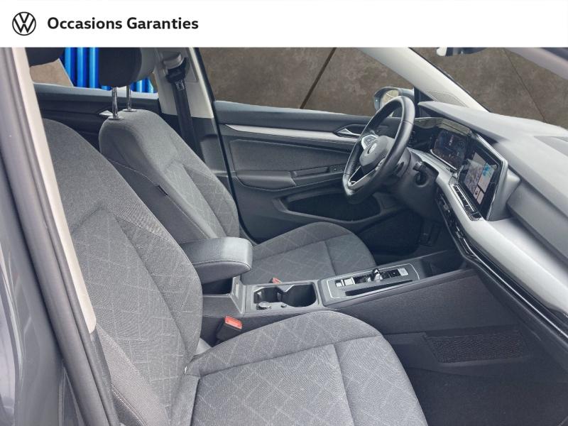 Voitures occasions VOLKSWAGEN GOLF Life Business Bruay-la-Buissière