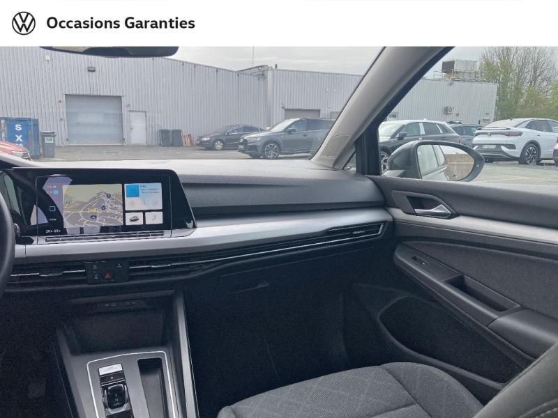 Voitures occasions VOLKSWAGEN GOLF Life Business Bruay-la-Buissière