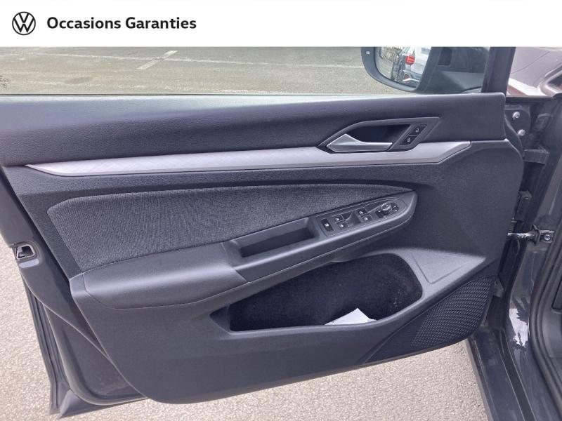 Voitures occasions VOLKSWAGEN GOLF Life Business Bruay-la-Buissière