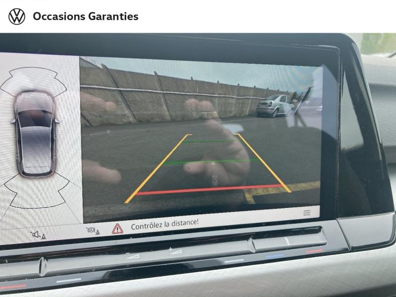 Voitures occasions VOLKSWAGEN GOLF Life Business Bruay-la-Buissière