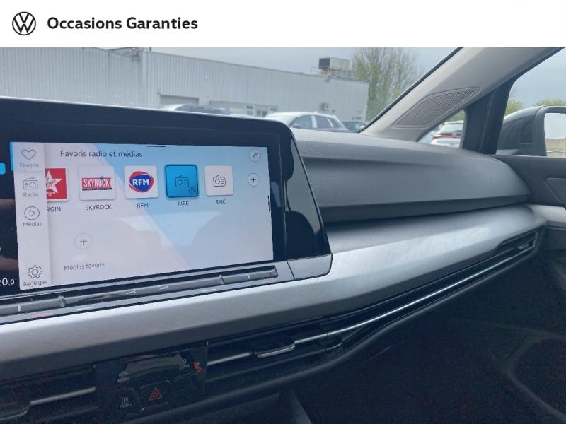 Voitures occasions VOLKSWAGEN GOLF Life Business Bruay-la-Buissière