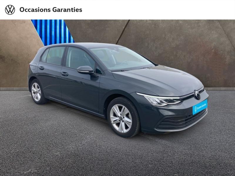 Voitures occasions VOLKSWAGEN GOLF Life Business Bruay-la-Buissière