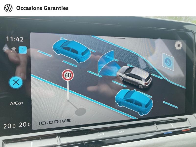 Voitures occasions VOLKSWAGEN GOLF Life Business Bruay-la-Buissière