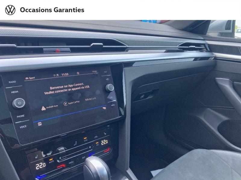 Voitures occasions VOLKSWAGEN Arteon ShootingBrake R-Line Dechy