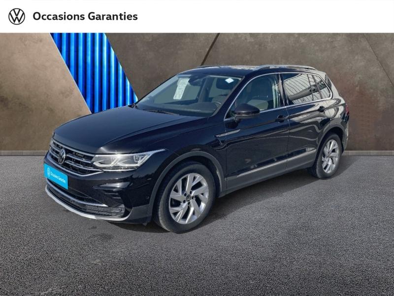 Voitures occasions VOLKSWAGEN TIGUAN Elegance Bruay-la-Buissière