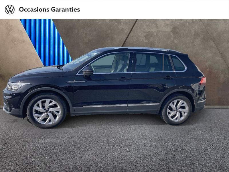 Voitures occasions VOLKSWAGEN TIGUAN Elegance Bruay-la-Buissière