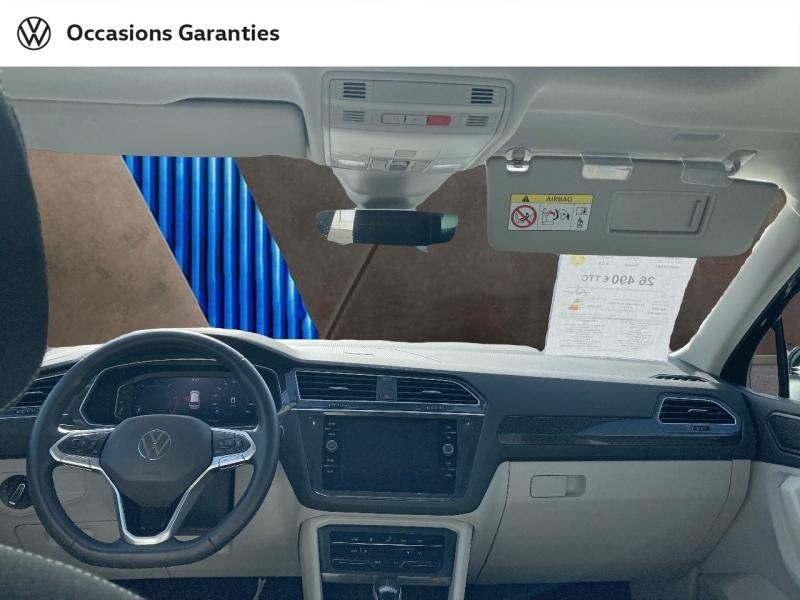 Voitures occasions VOLKSWAGEN TIGUAN Elegance Dechy