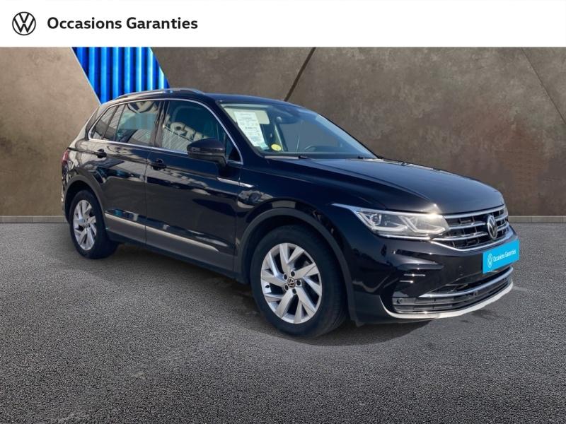 Voitures occasions VOLKSWAGEN TIGUAN Elegance Bruay-la-Buissière