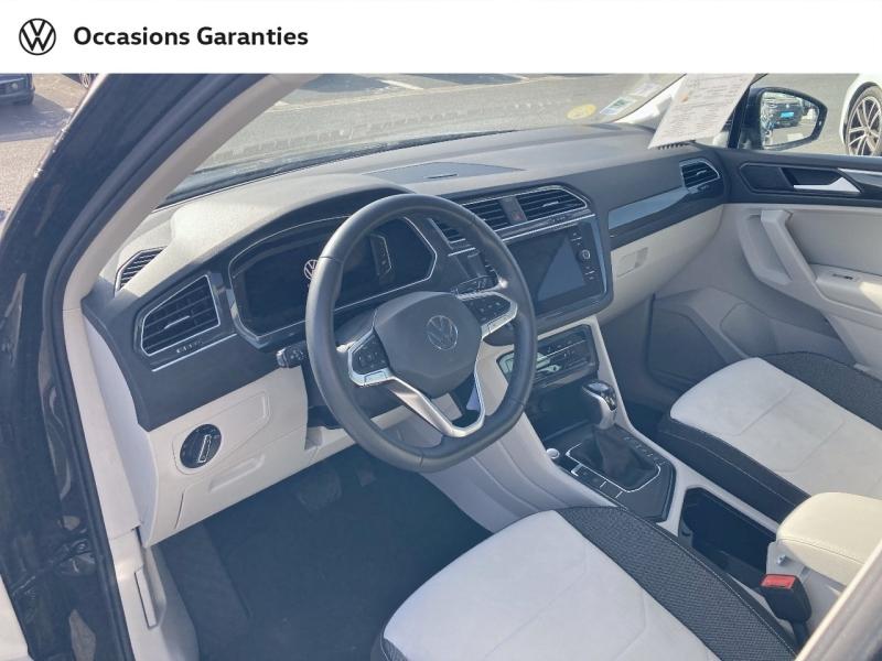 Voitures occasions VOLKSWAGEN TIGUAN Elegance Bruay-la-Buissière