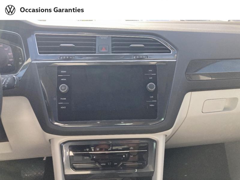 Voitures occasions VOLKSWAGEN TIGUAN Elegance Dechy