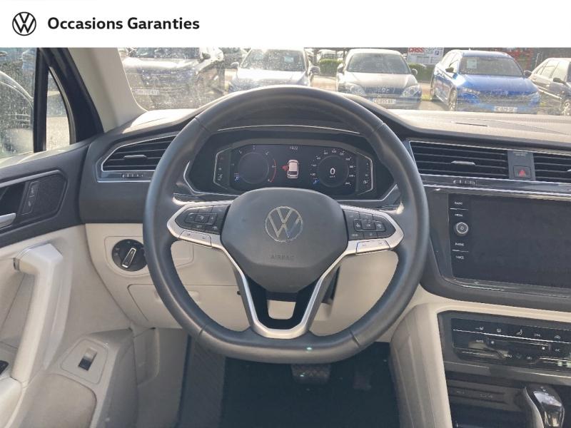 Voitures occasions VOLKSWAGEN TIGUAN Elegance Dechy
