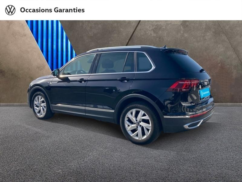 Voitures occasions VOLKSWAGEN TIGUAN Elegance Dechy