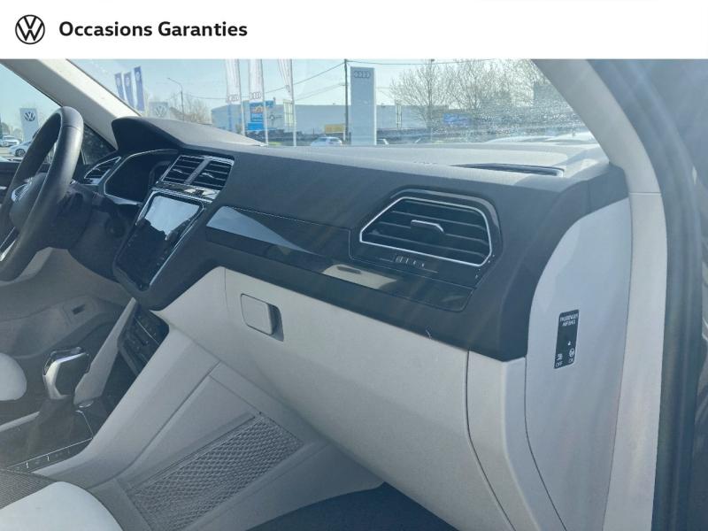 Voitures occasions VOLKSWAGEN TIGUAN Elegance Dechy