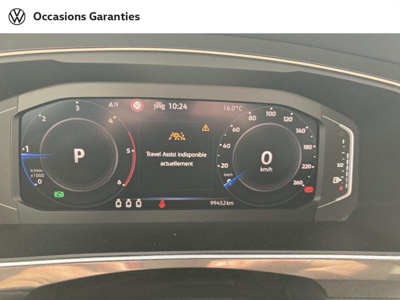 Voitures occasions VOLKSWAGEN TIGUAN Elegance Dechy