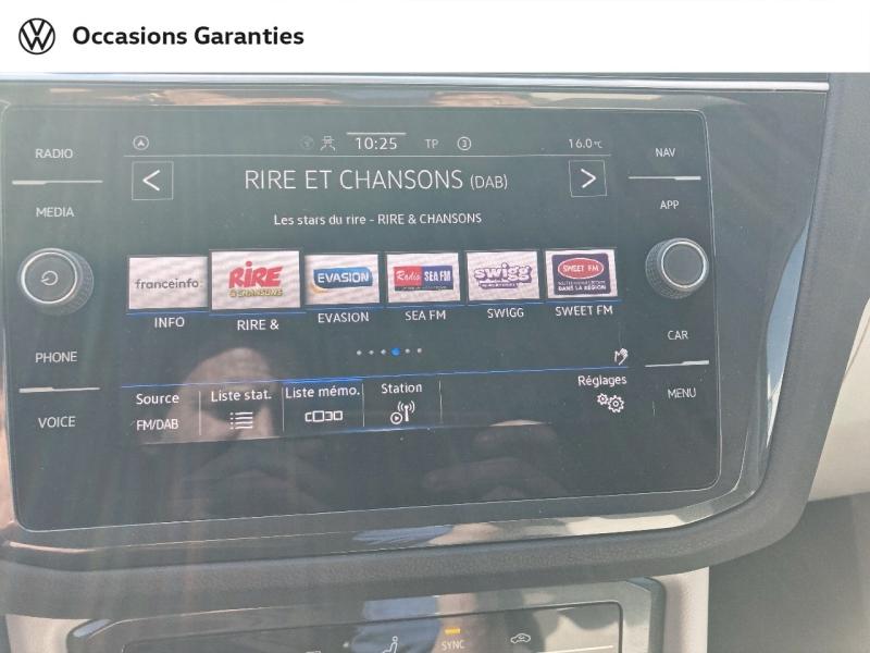Voitures occasions VOLKSWAGEN TIGUAN Elegance Bruay-la-Buissière