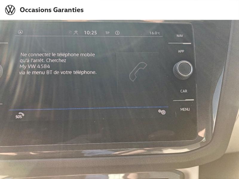 Voitures occasions VOLKSWAGEN TIGUAN Elegance Dechy