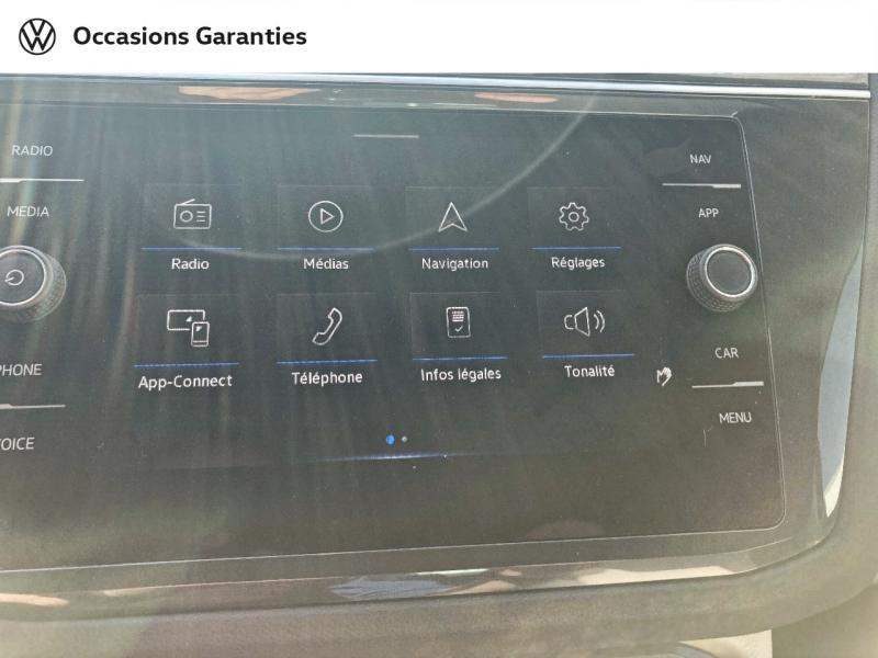 Voitures occasions VOLKSWAGEN TIGUAN Elegance Bruay-la-Buissière