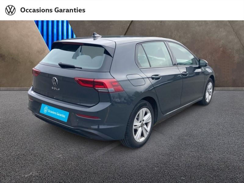 Voitures occasions VOLKSWAGEN GOLF Life Business Bruay-la-Buissière