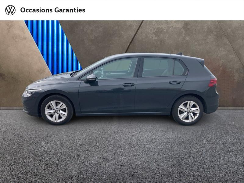 Voitures occasions VOLKSWAGEN GOLF Life Business Bruay-la-Buissière