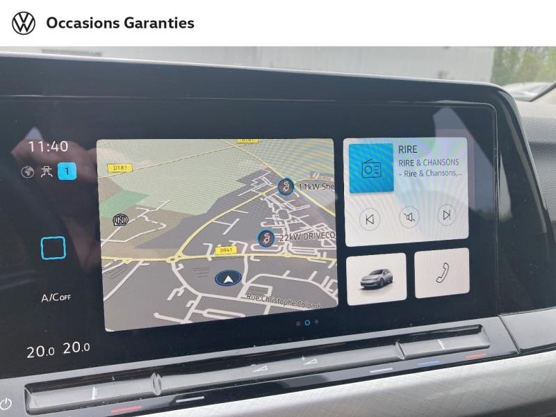 Voitures occasions VOLKSWAGEN GOLF Life Business Bruay-la-Buissière