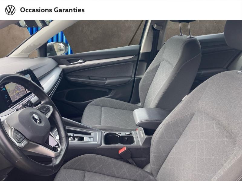 Voitures occasions VOLKSWAGEN GOLF Life Business Bruay-la-Buissière
