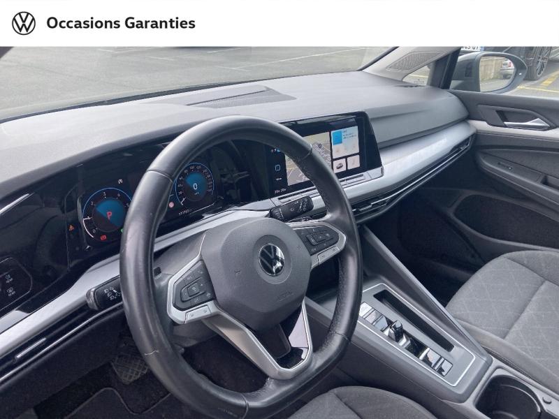 Voitures occasions VOLKSWAGEN GOLF Life Business Bruay-la-Buissière