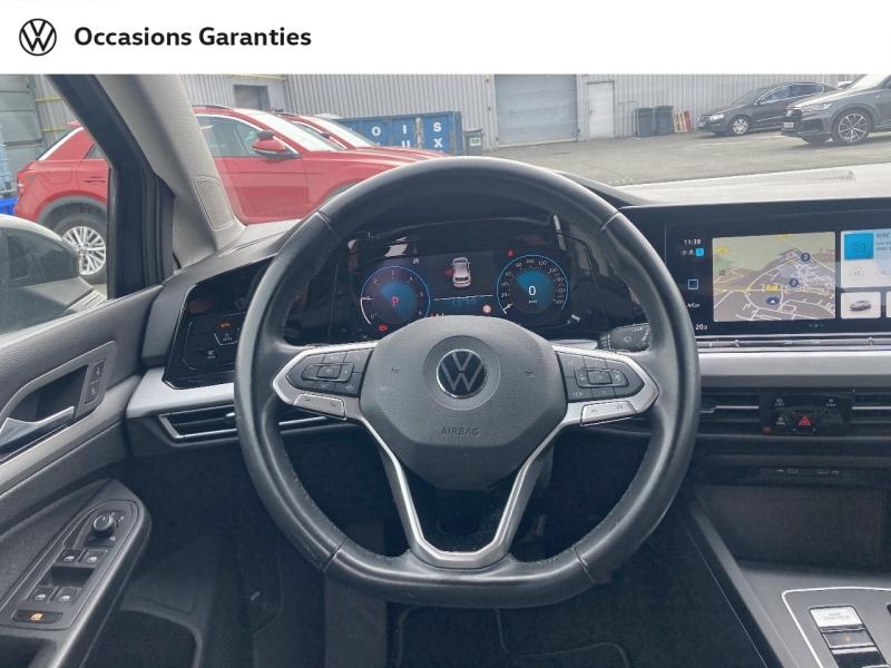 Voitures occasions VOLKSWAGEN GOLF Life Business Bruay-la-Buissière