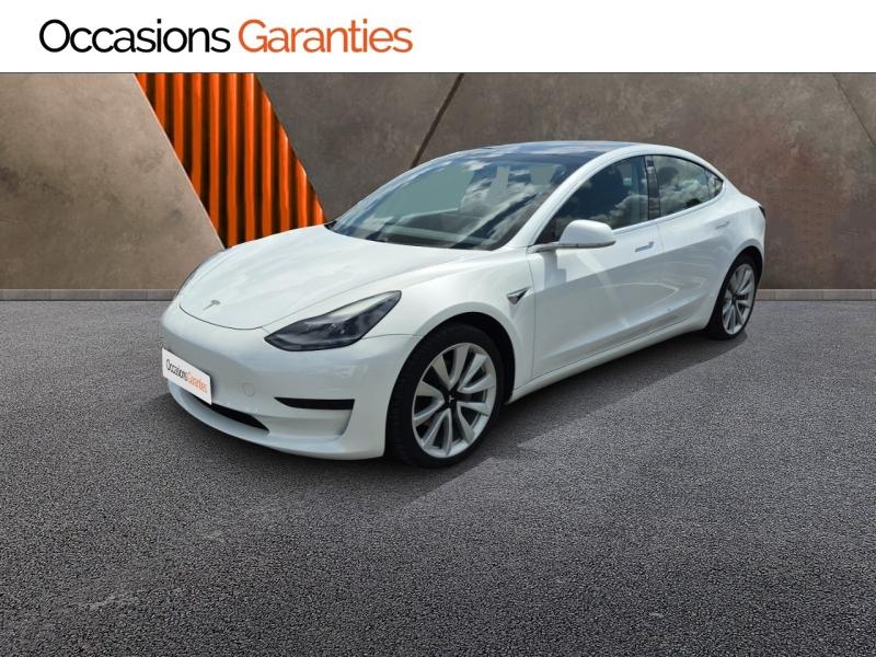 Voitures occasions TESLA MODEL 3 Standard Bruay-la-Buissière