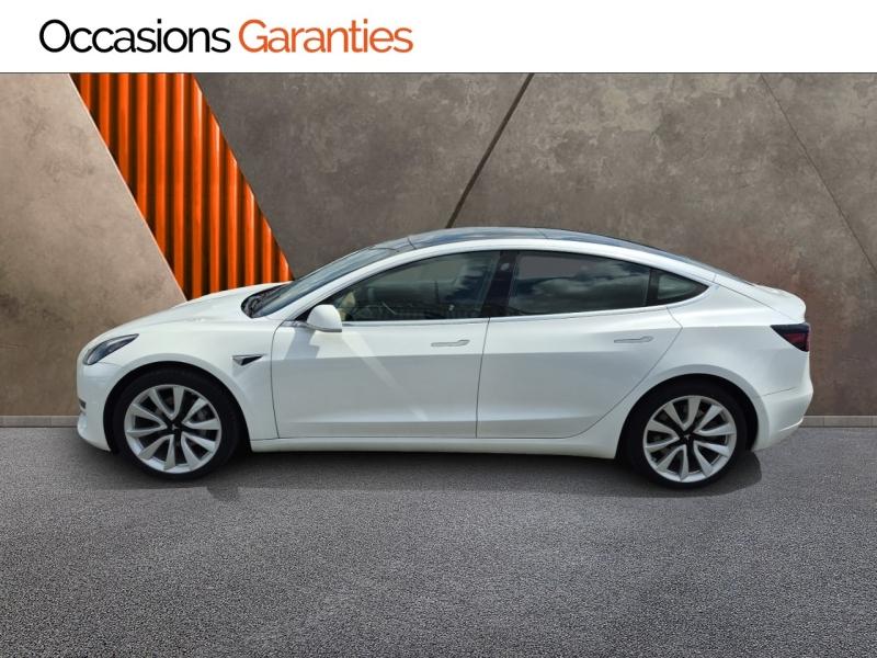Voitures occasions TESLA MODEL 3 Standard Bruay-la-Buissière