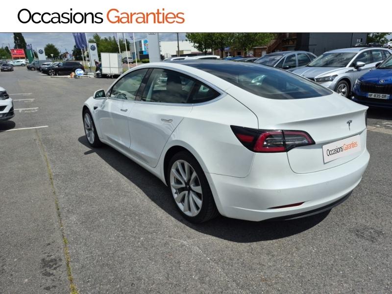 Voitures occasions TESLA MODEL 3 Standard Bruay-la-Buissière