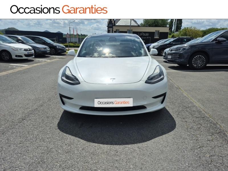 Voitures occasions TESLA MODEL 3 Standard Bruay-la-Buissière