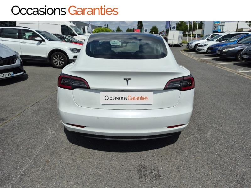 Voitures occasions TESLA MODEL 3 Standard Bruay-la-Buissière