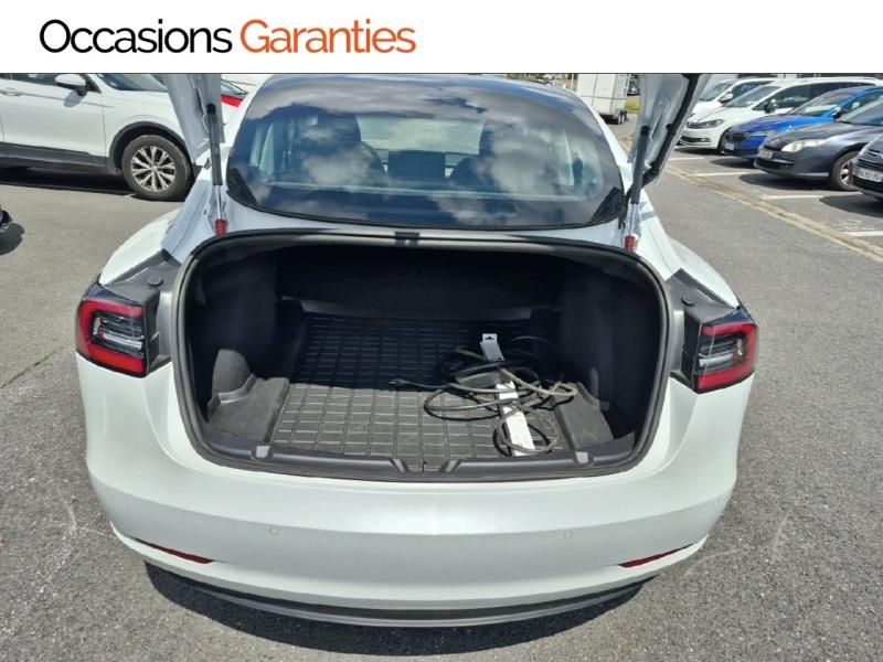 Voitures occasions TESLA MODEL 3 Standard Bruay-la-Buissière