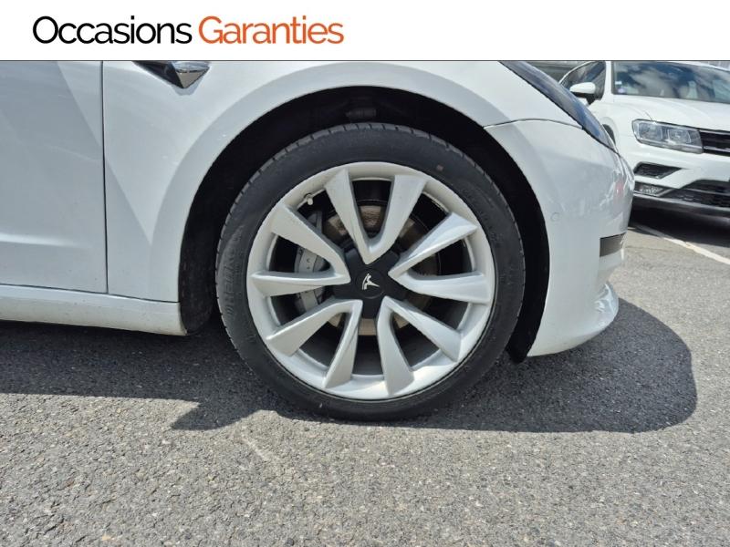 Voitures occasions TESLA MODEL 3 Standard Bruay-la-Buissière