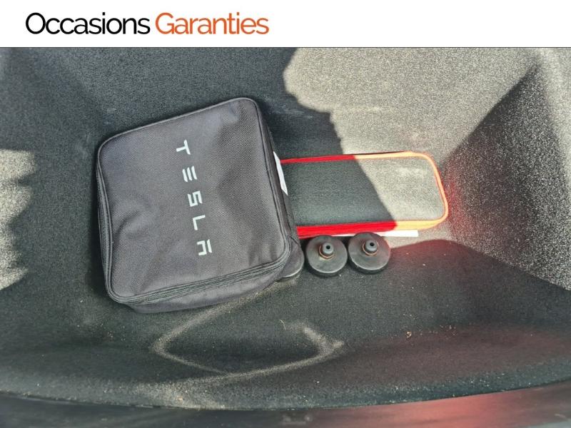 Voitures occasions TESLA MODEL 3 Standard Bruay-la-Buissière
