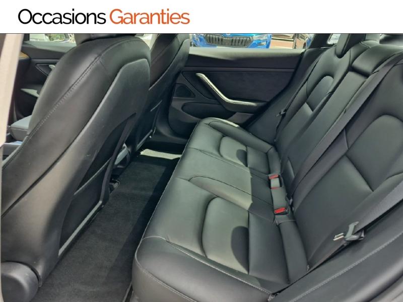 Voitures occasions TESLA MODEL 3 Standard Bruay-la-Buissière