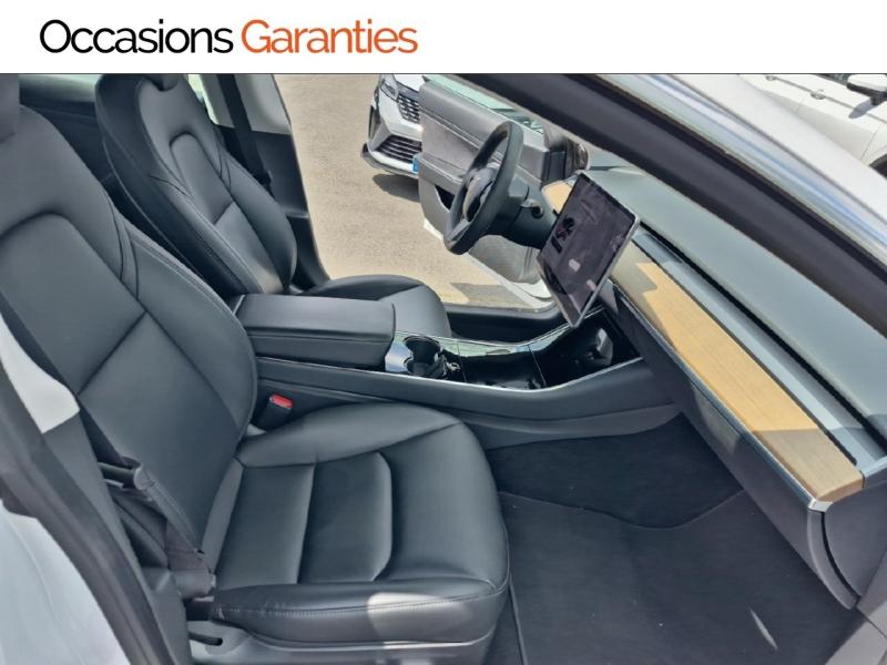 Voitures occasions TESLA MODEL 3 Standard Bruay-la-Buissière